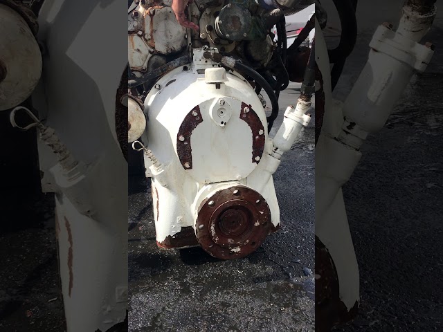 Allison MH15R Transmission