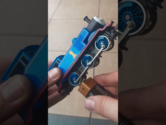 We can't save every #modeltrain but we try our best...