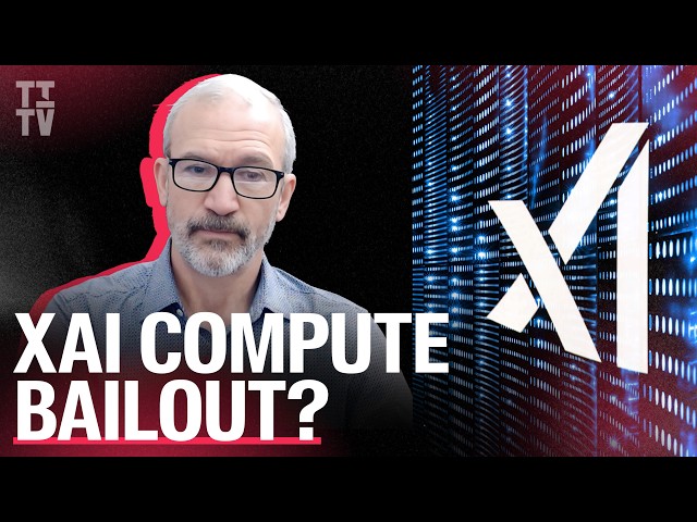 Why Elon Musk is Giving xAI Servers to Anthropic