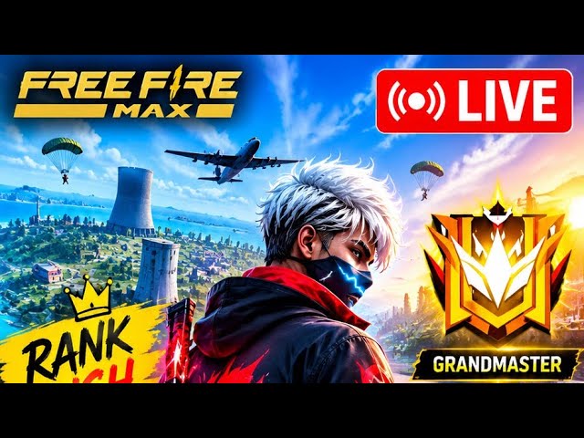 🔴 FREE FIRE MAX LIVE 🔥 PRO GAMEPLAY #freefire​ #live​ #trending​ #shortslive​ #dsgaminglive​