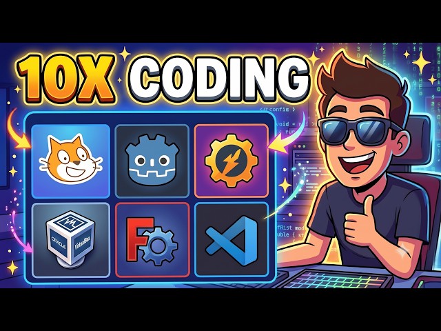 Every AI Coding App You Will Ever Need (FREE)