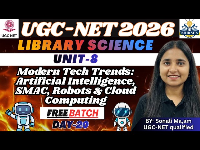 Modern Tech Trends Explained | Artificial Intelligence, SMAC, Robots & Cloud Computing | #tech #ugc
