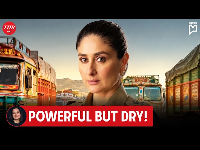 Daayra Movie Review | Anupama Chopra | THR India