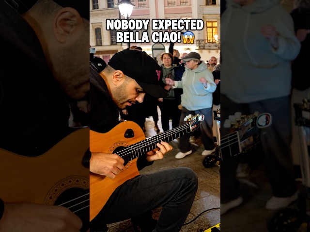 Nobody Expected BELLA CIAO After This Intro! 😱🔥