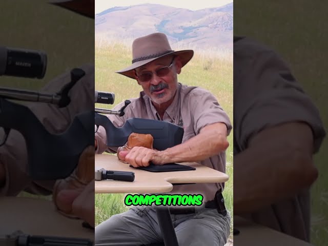 Ron Shoots BACKWARDS Challenge??
