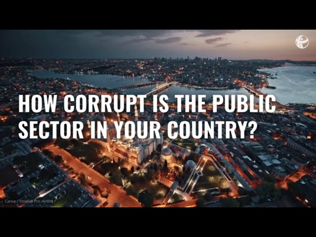 2024 Corruption Perceptions Index | Transparency International