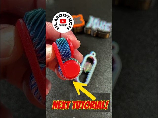 🔥 The Latest Tinkercad Fidget Tutorials: Which is your favorite? 🤔