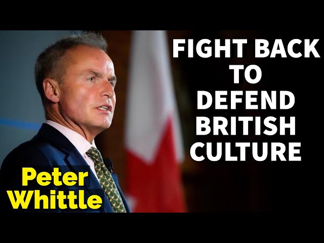 Fight Back Against the Attack on British & Western Culture