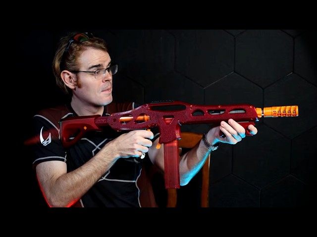 Is This Alien Blaster The Next Caliburn?