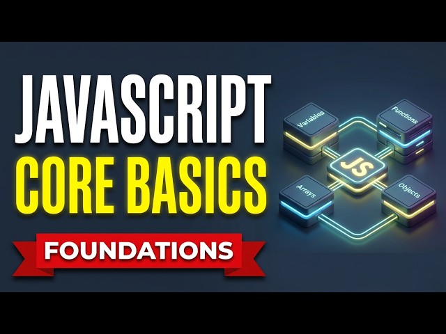 JavaScript Basics