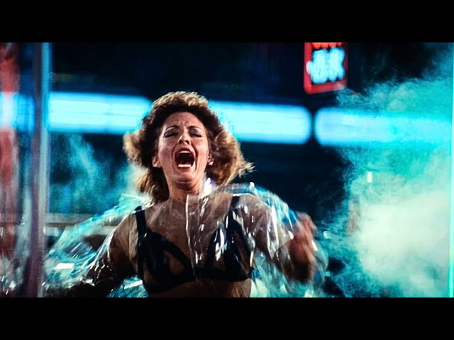 Blade Runner is an empathy test