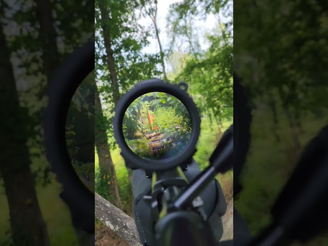B14R 170 yards