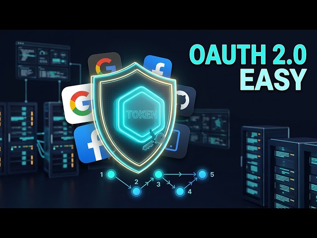 Don't Build Auth Until You Understand OAuth 2.0