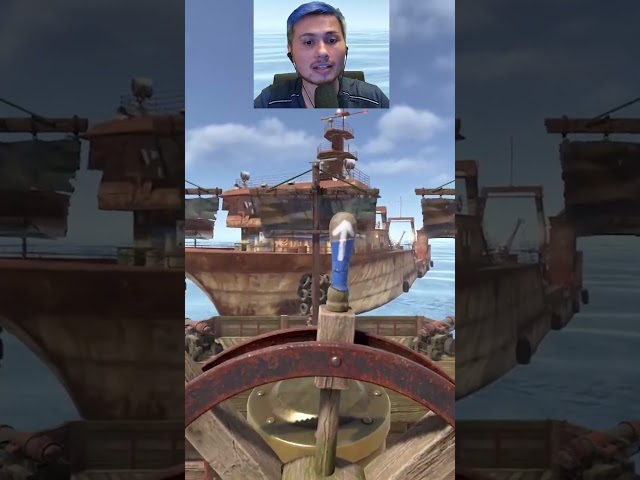New ships in Rust are bugged