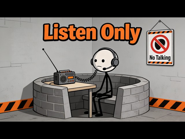 That Handheld Radio Could Get You Killed (Here's Why)