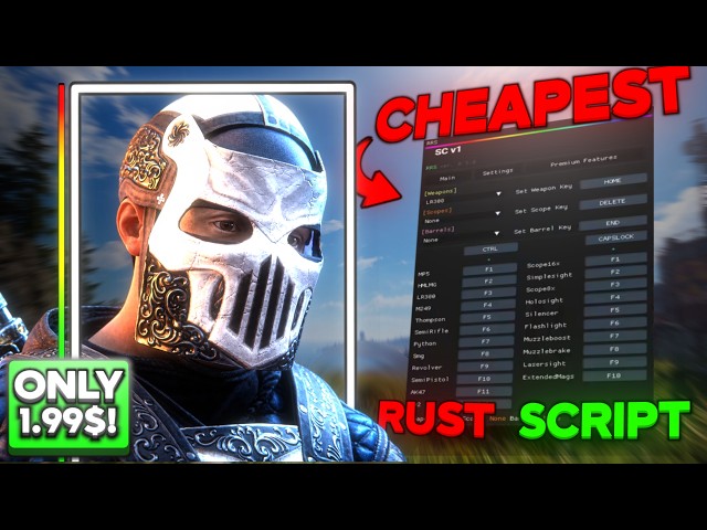 BEST RUST SCRIPT