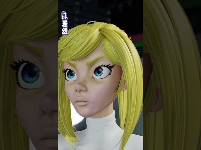 Zero Suit Samus Sculpt