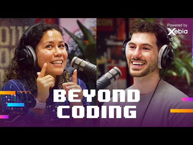Job Titles and Tech Career Progression | Alexandra Vargas | Beyond Coding #181