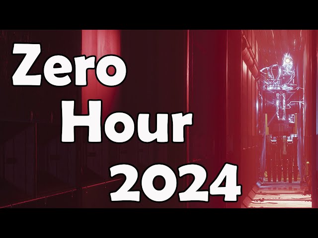 Complete Zero Hour Guide Destiny 2 in 2024. Get Outbreak Perfected.