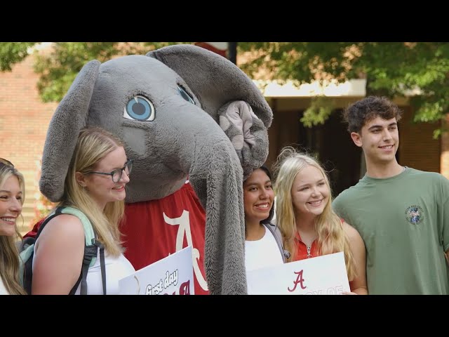 Year in Review 2025-2026 | The University of Alabama