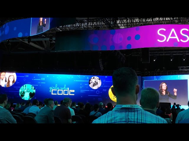 SASGF19 Girls Who Code