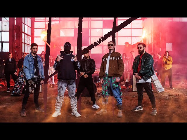 HVNDS x NANE - Cu Brigada (Official Video)
