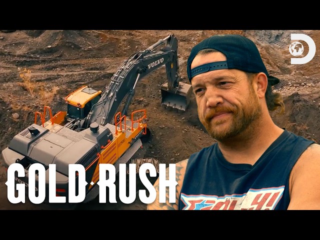 Rick Ness' $1M Valhalla Cut & Vegas Valley | Gold Rush | Discovery