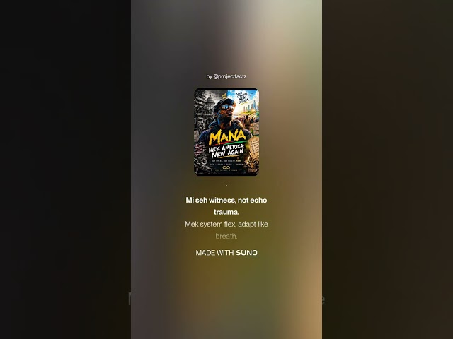 Mek It New MANA Anthem Remastered 2