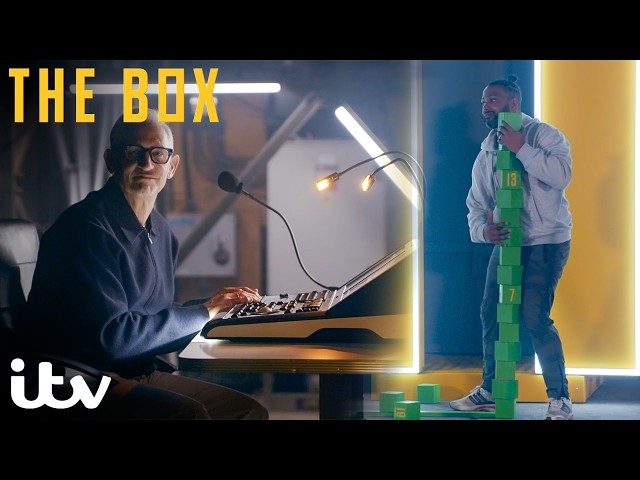 It's LIGHTS OUT on The Box! | The Box - Ep.6