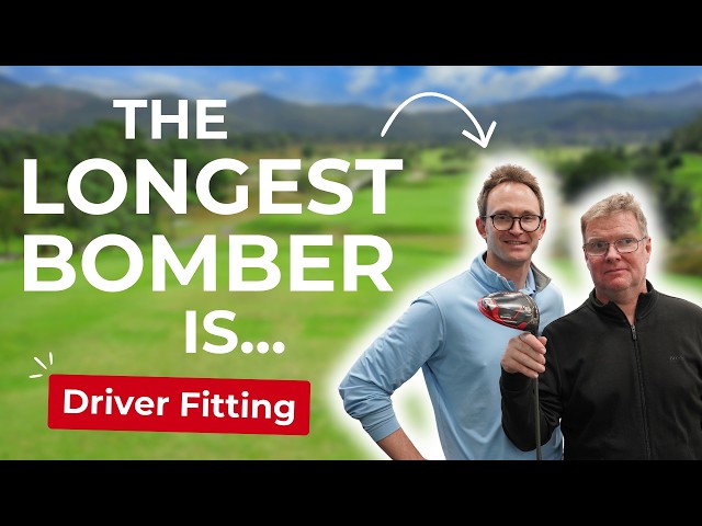 Finding the BEST Driver for MAX Yardage!! 80mph Swing Speed Driver Fitting