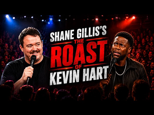 Shane Gillis's Roast Kevin Hart 😂😂 #kevinhart #shanegillis #roast