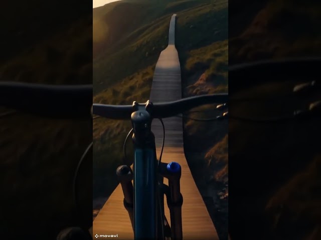perfect "When chillAI Rides a Bike: So Real You’ll Forget It’s Not!"