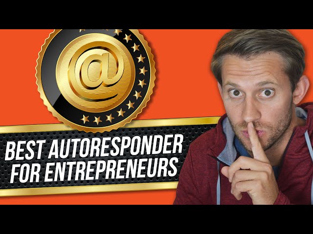 Best Email Autoresponder for Entrepreneurs - HANDS DOWN