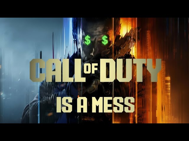 They're Selling OLD Call of Duty Games at FULL PRICE and Nobody's Talking About It