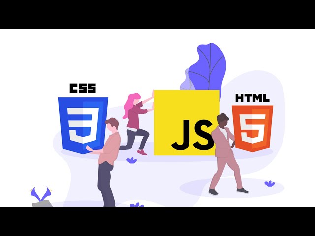 Build a Full-Stack Web App with HTML, CSS and JavaScript