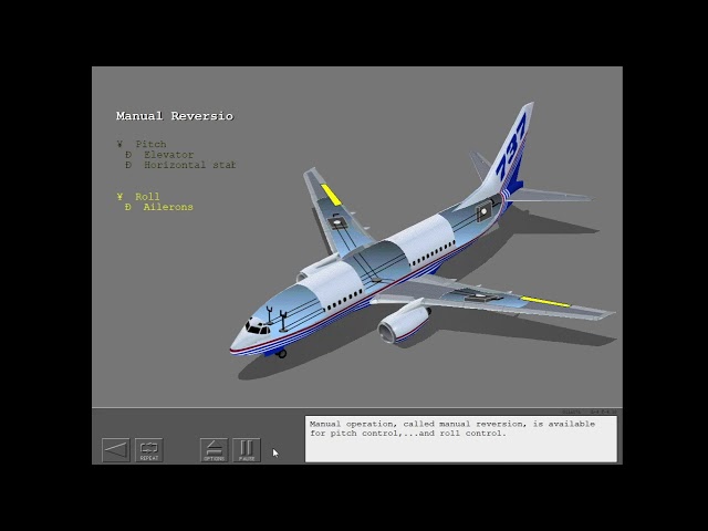 1. Boeing 737NG Airplane Familiarization