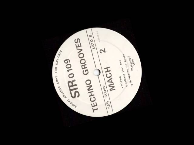 Stealth Records - Techno Grooves - Mach 2 - Hiawa