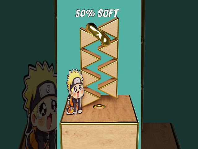Naruto × Simulation (0-100%) P117 #animation #anime #simulation