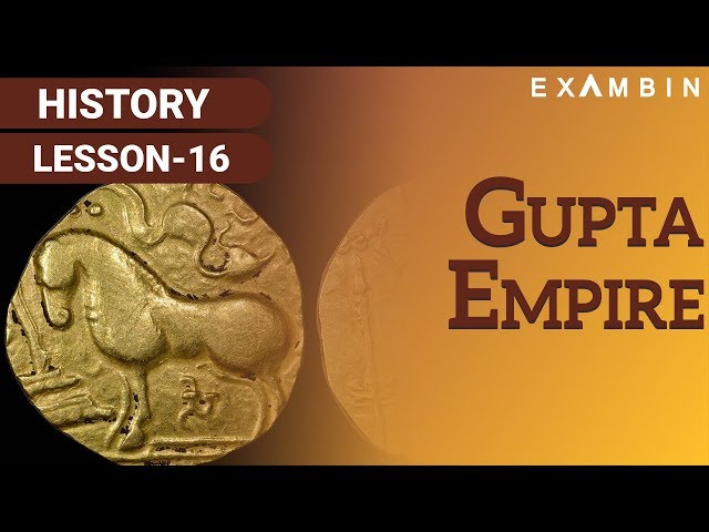 Gupta Empire - King ChandraGupta 1, Religion, Social Culture and art