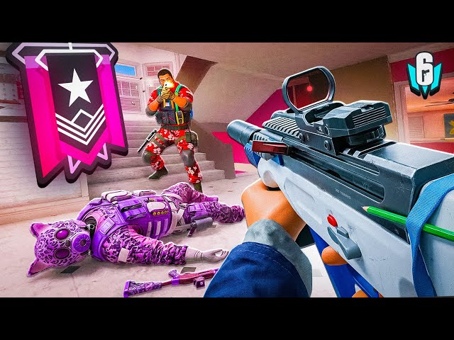 I Played VS Top Japanese Players in Rainbow Six Mobile