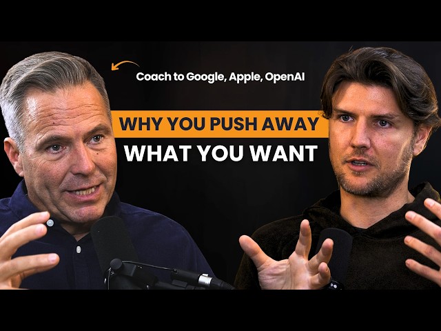 Pushing Away What You Want Most, Explained. Joe & Brett
