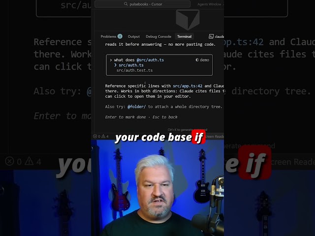 Learn Claude Code INSIDE Claude Code (Hidden Feature)