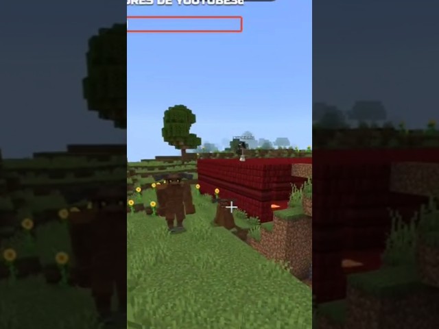 ¡HAY MINOTAUROS! 🐂😱 #minecraft #gaming #snapGamerpro #viral