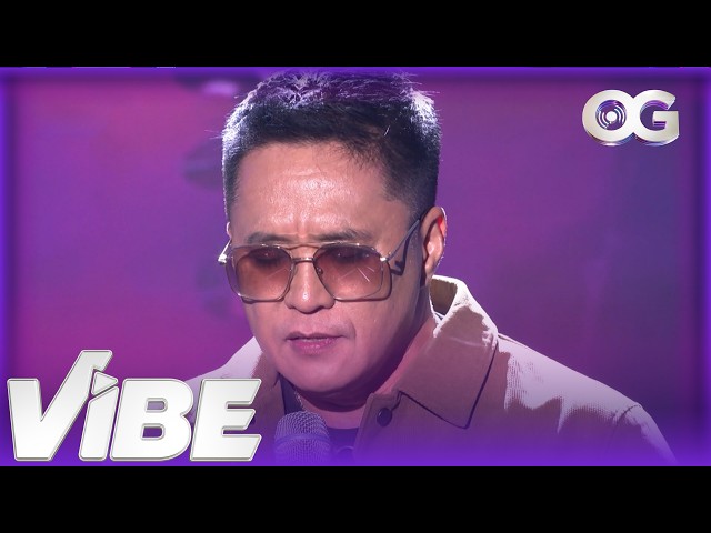 Rannie Raymundo - Why Can't It Be | OG | Vibe PH