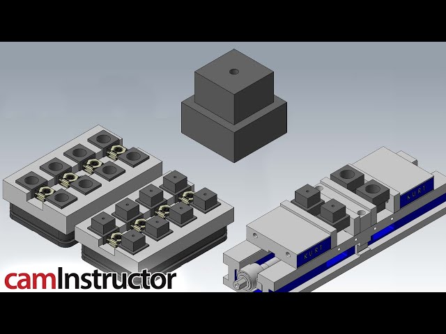 From One Part to Multiple Parts in Mastercam