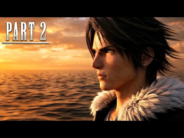FINAL FANTASY VIII Reimagined – The Movie (Part 2)