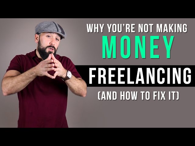 Make More Money as a Freelancer (3D Art, Graphic Design, Illustration, Web Design)