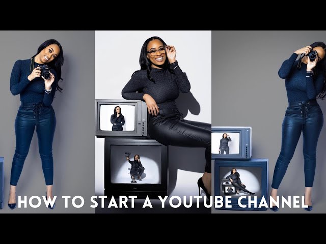 How to Start a Youtube Channel in 2022 | Starting From Scratch | Tips & Equipment