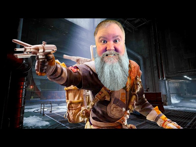 50 year old Dad goes FREE KIT ONLY PvP in ARC Raiders ft. @OLDAD_